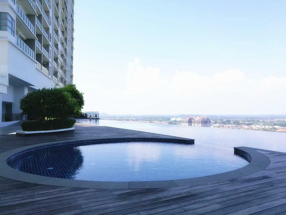 Apartmá  Malacca Exteriér fotografie