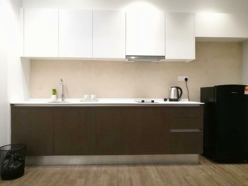 Apartmá  Malacca Exteriér fotografie