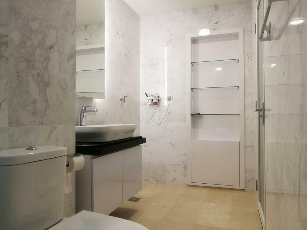 Apartmá  Malacca Exteriér fotografie