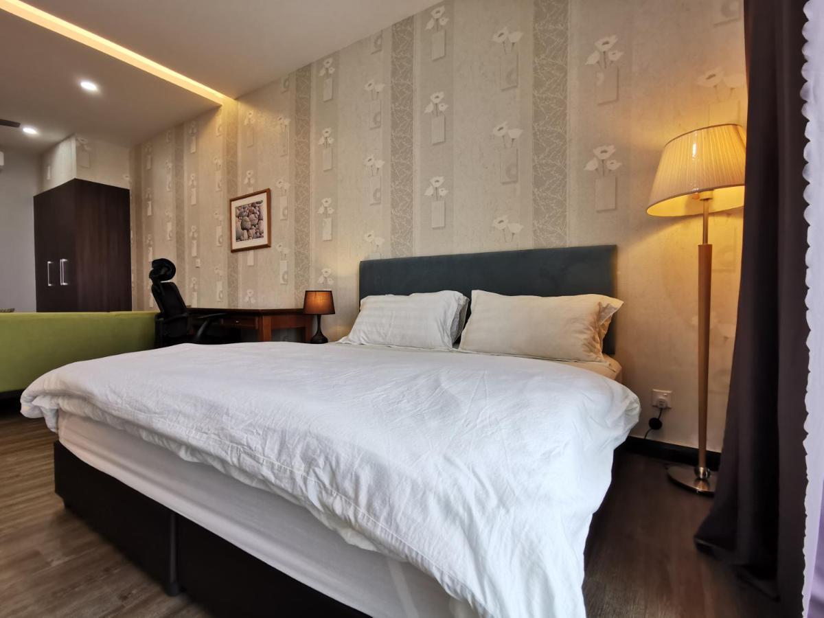 Apartmá  Malacca Exteriér fotografie